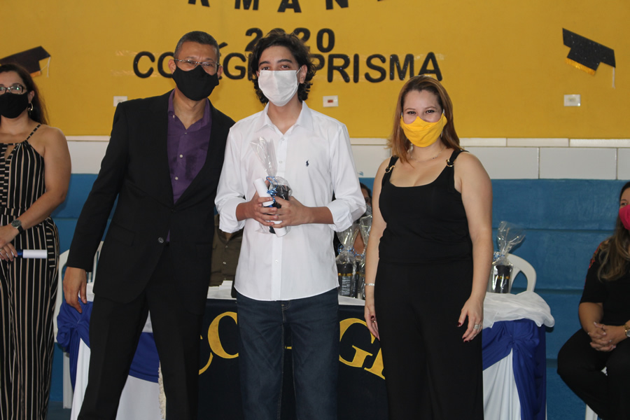 Formatura 9º Ano - 2020